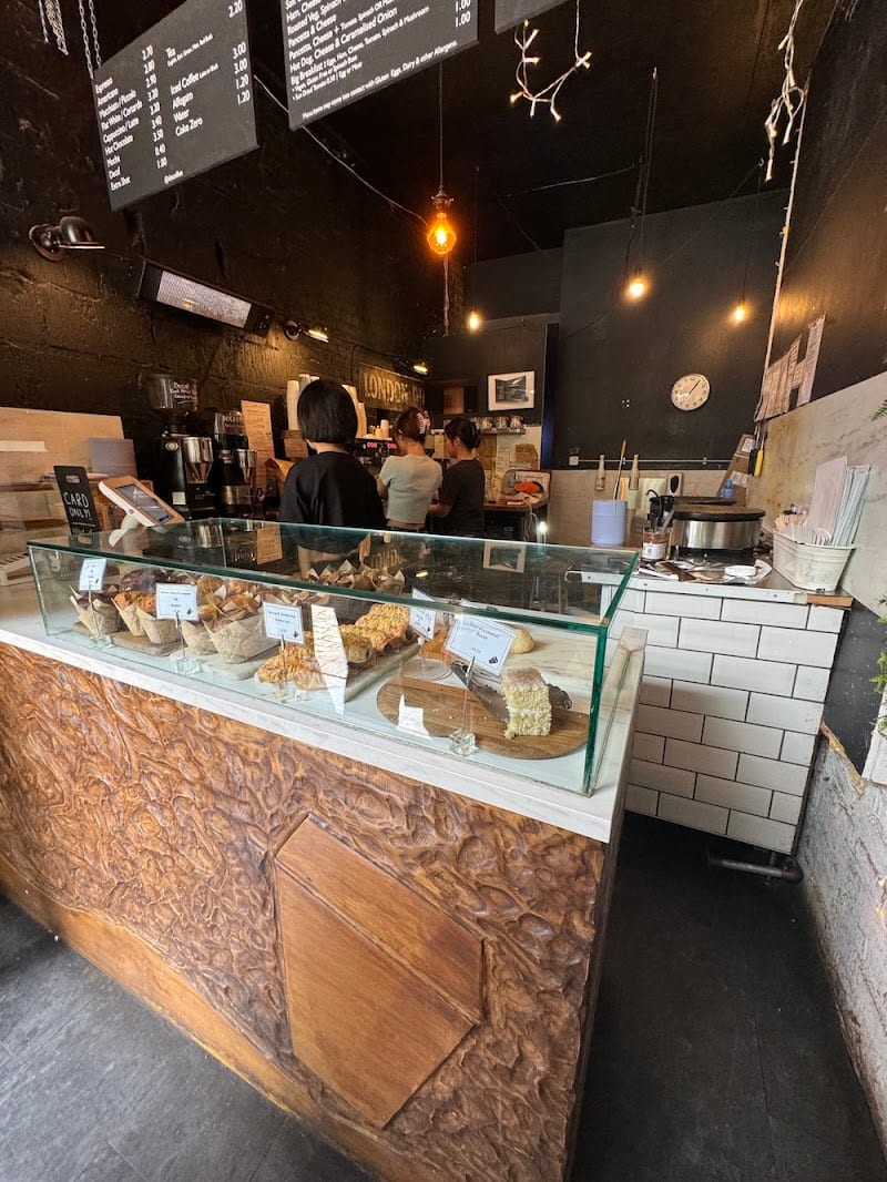 The Little One Coffee Shop - Primrose Hill, London