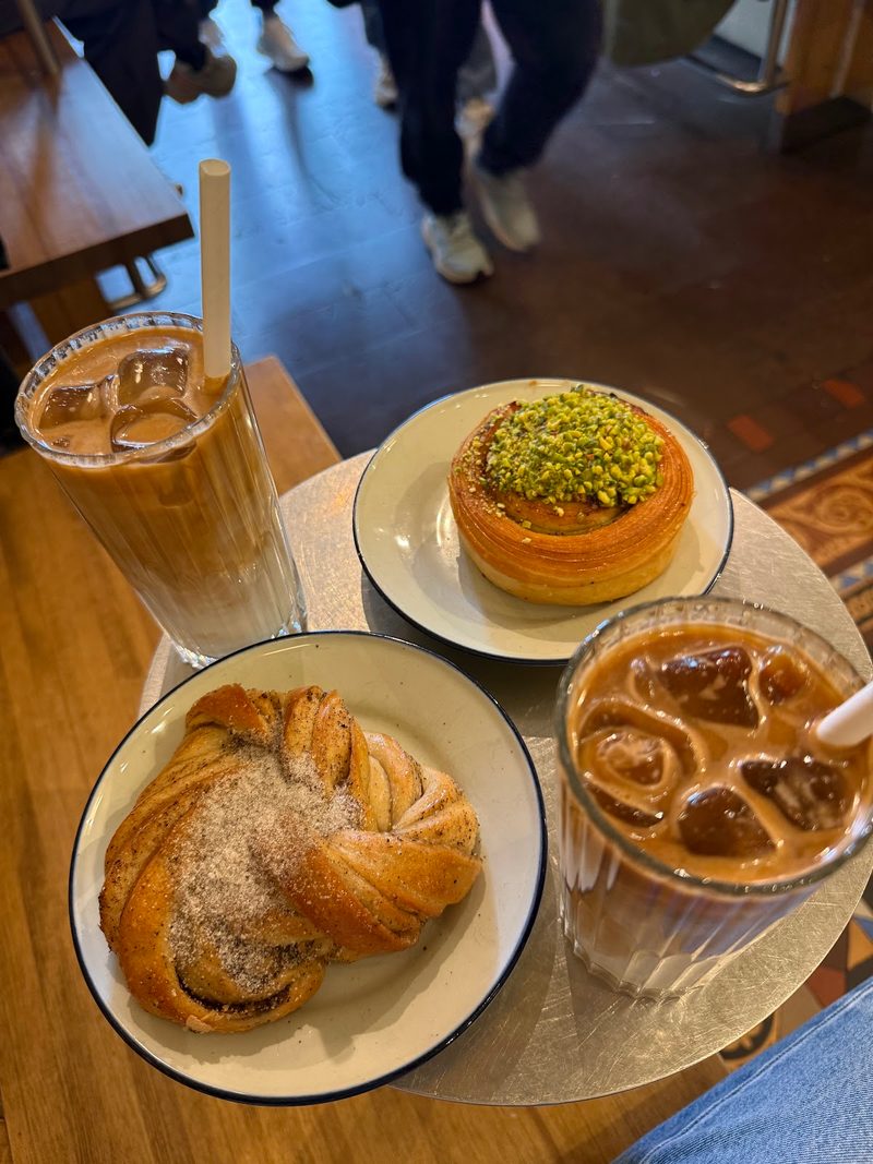 Café Pascal - Östermalm, Stockholm