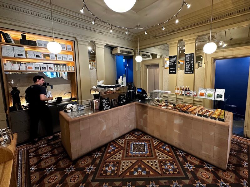 Café Pascal - Östermalm, Stockholm