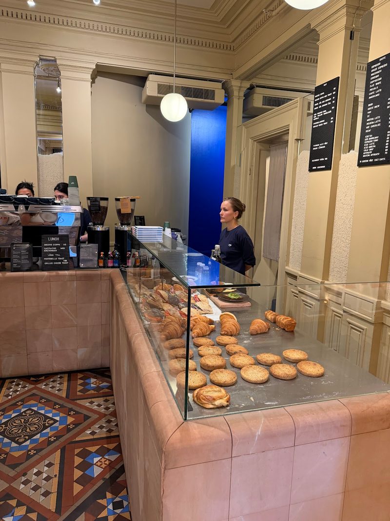 Café Pascal - Östermalm, Stockholm