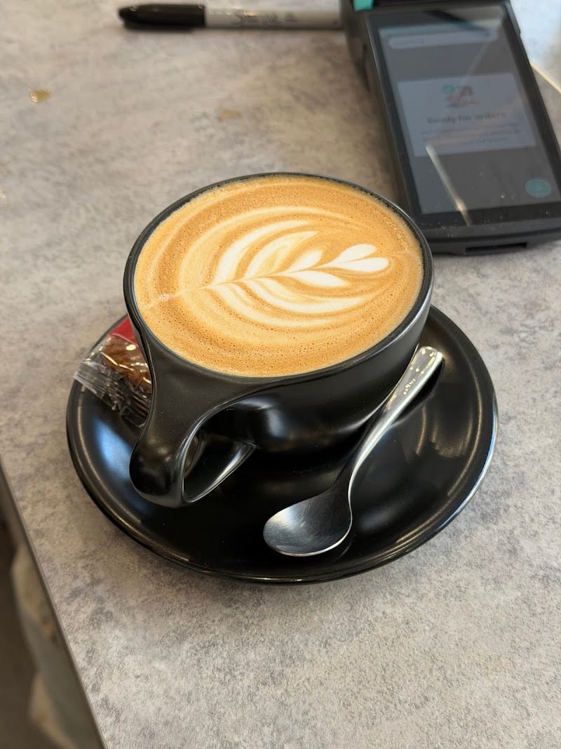 Echo Espresso, London