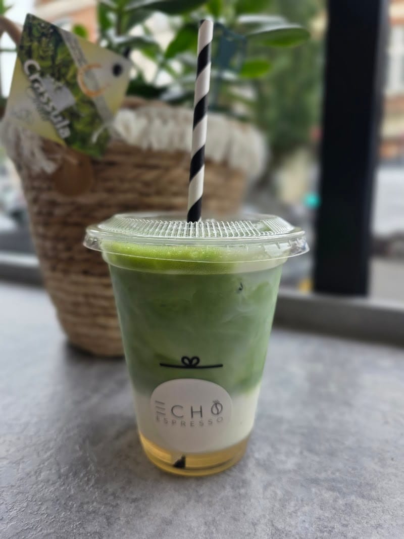 Echo Espresso, London