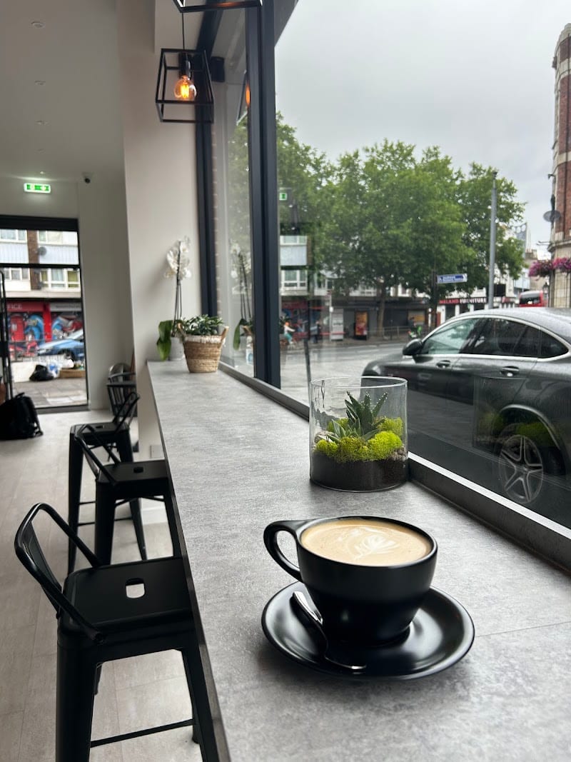 Echo Espresso, London
