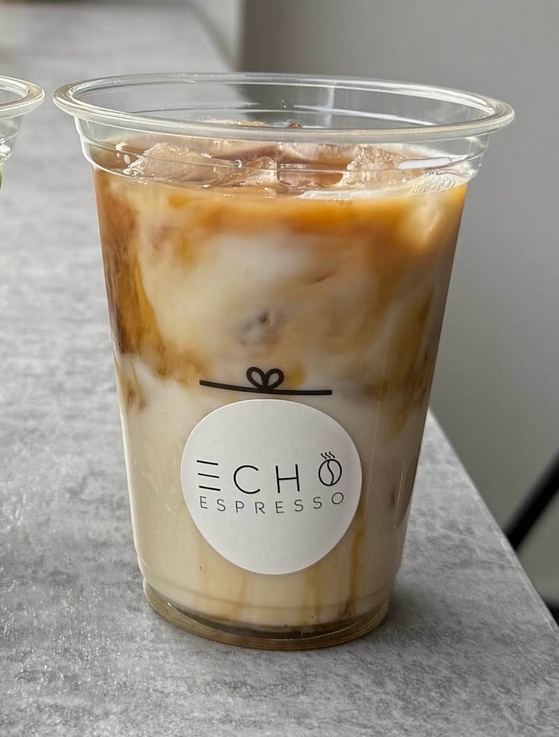 Echo Espresso, London