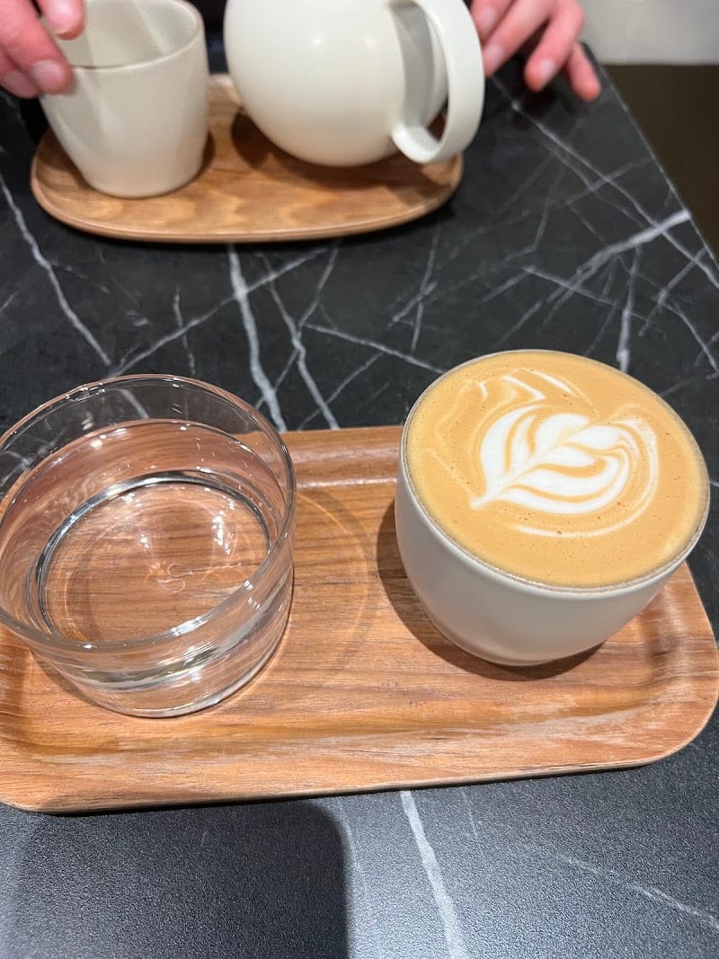 Treelogy Speciality Coffee Paddington, London