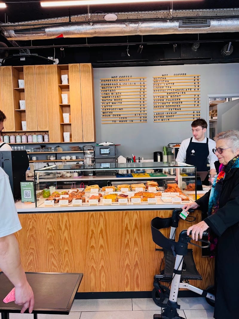 Treelogy Speciality Coffee Paddington, London