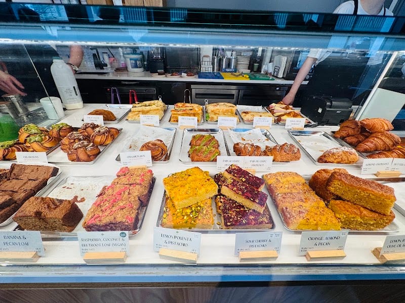 Treelogy Speciality Coffee Paddington, London