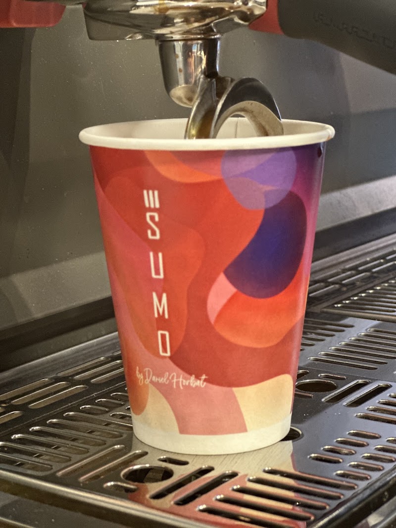 Sumo Coffee Roasters – Café, Dublin