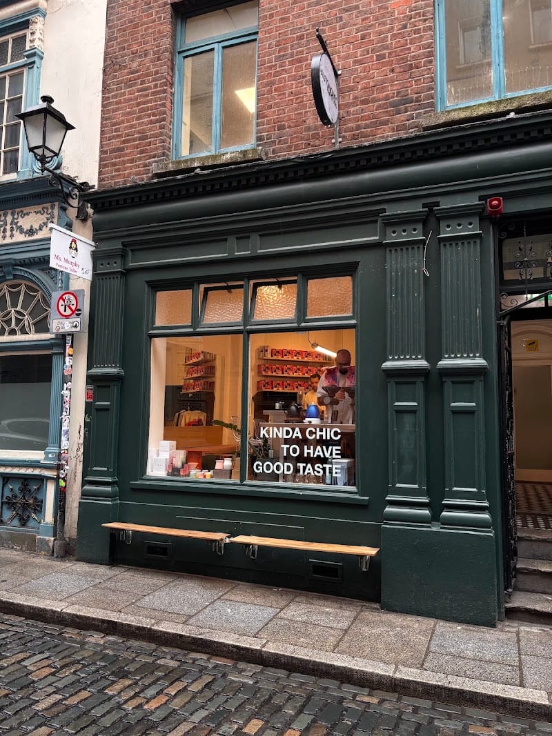 Sumo Coffee Roasters – Café, Dublin