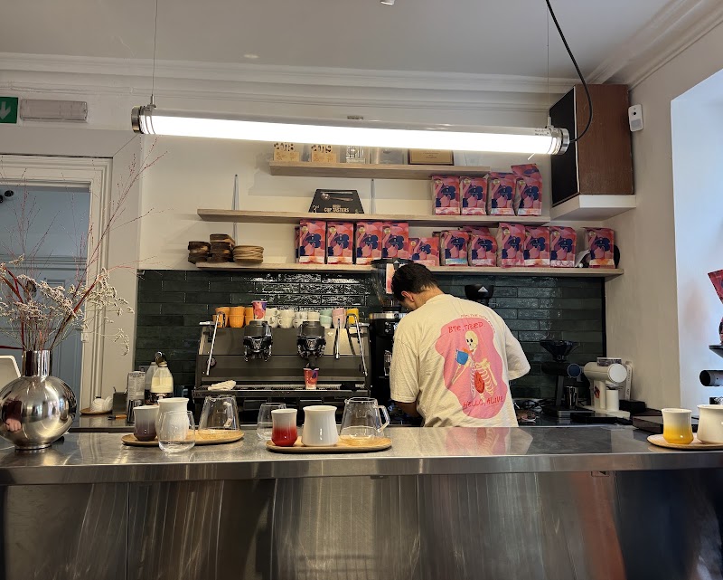Sumo Coffee Roasters – Café, Dublin