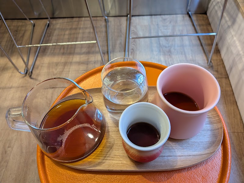 Sumo Coffee Roasters – Café, Dublin
