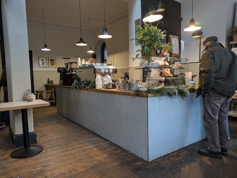 Artisan Roast Stockbridge, Edinburgh