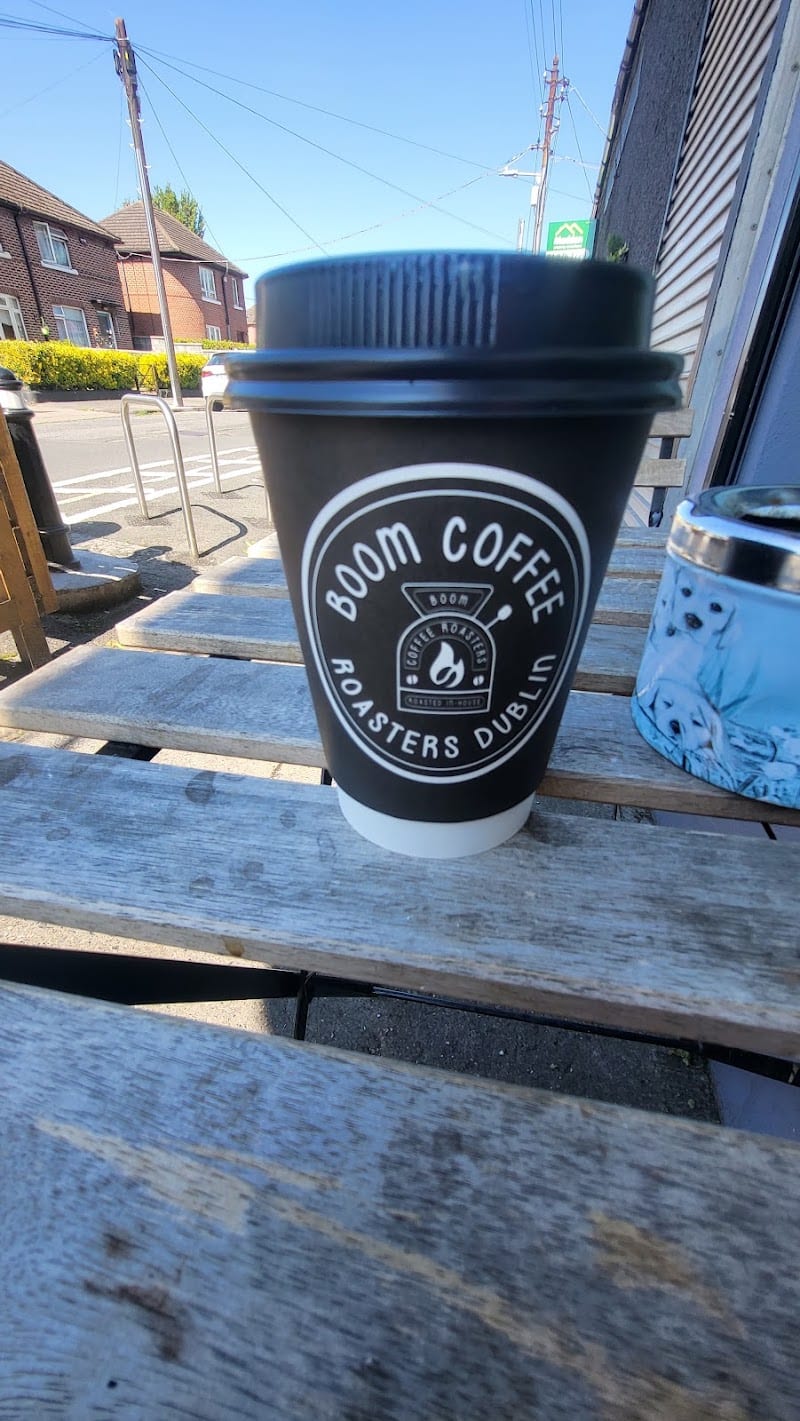 Boom Coffee Roasters, Dublin