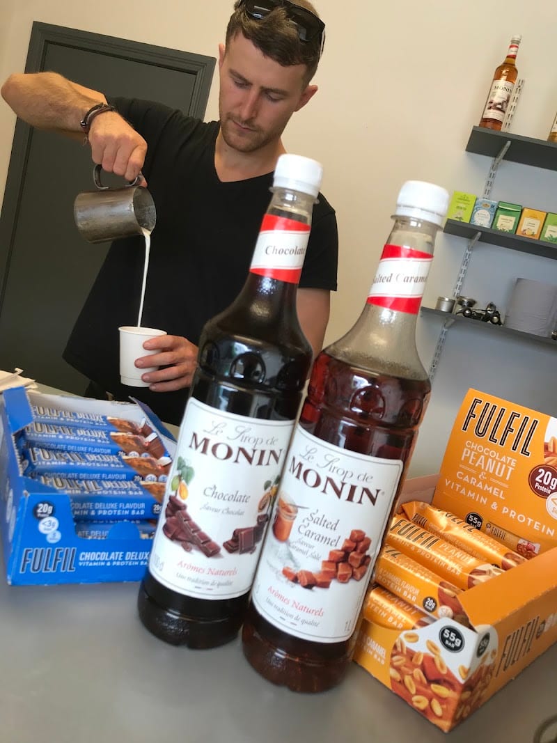 Boom Coffee Roasters, Dublin