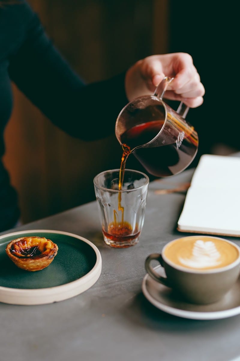 Tamp Coffee - Specialty Coffee Shop in Chiswick, London