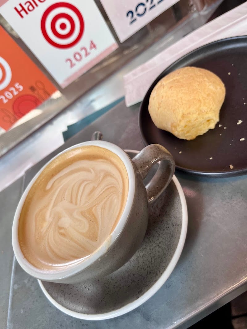 Tamp Coffee - Specialty Coffee Shop in Chiswick, London