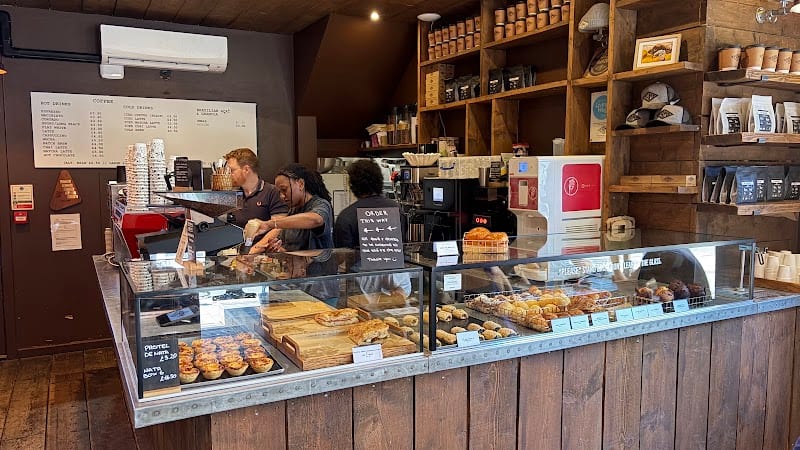 Tamp Coffee - Specialty Coffee Shop in Chiswick, London