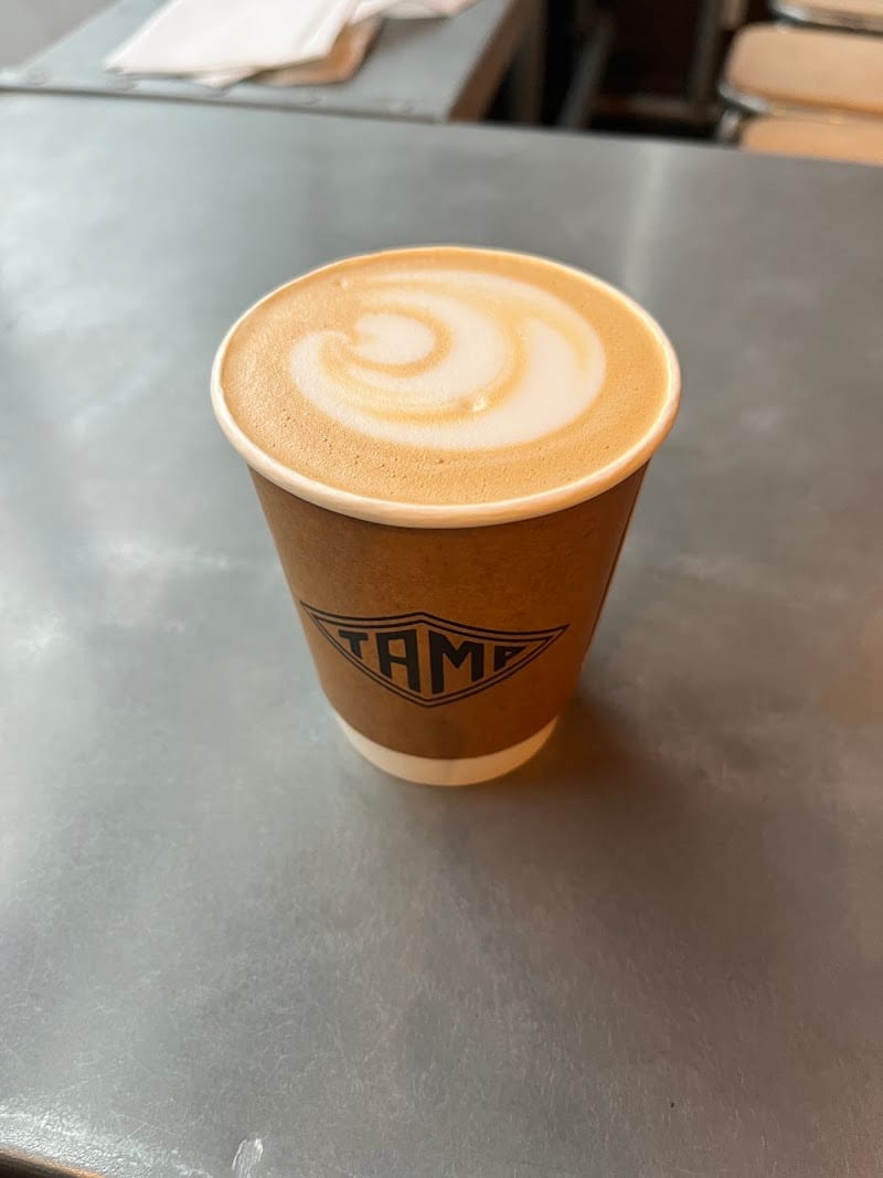 Tamp Coffee - Specialty Coffee Shop in Chiswick, London