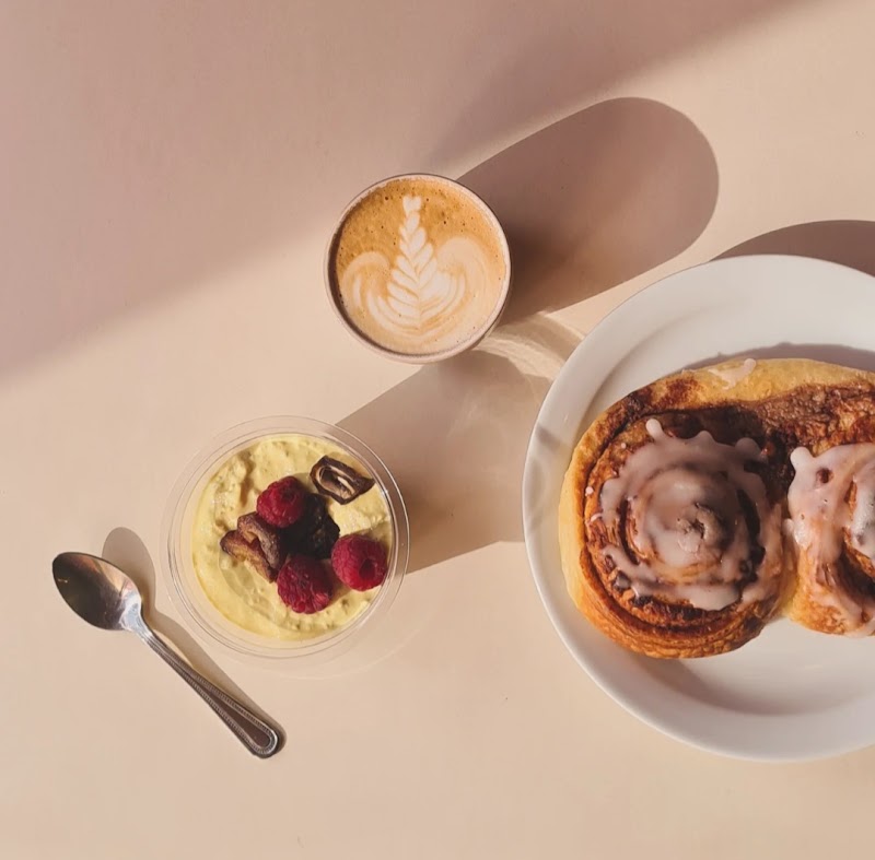 Hawker Coffee, Edinburgh