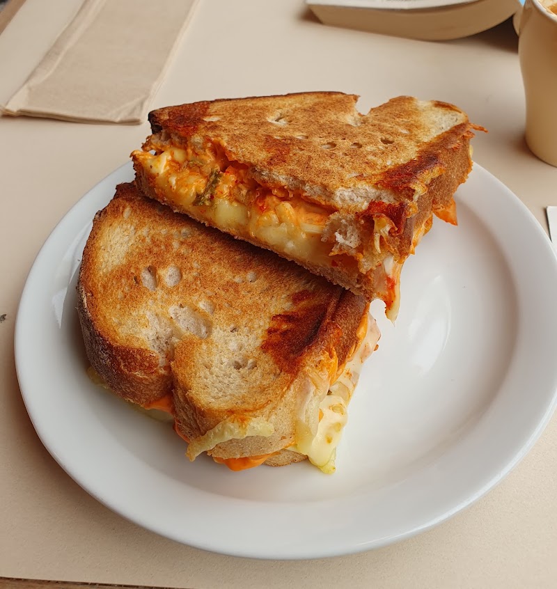 Hawker Coffee, Edinburgh