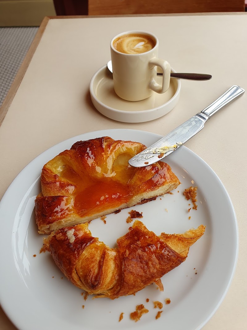 Hawker Coffee, Edinburgh