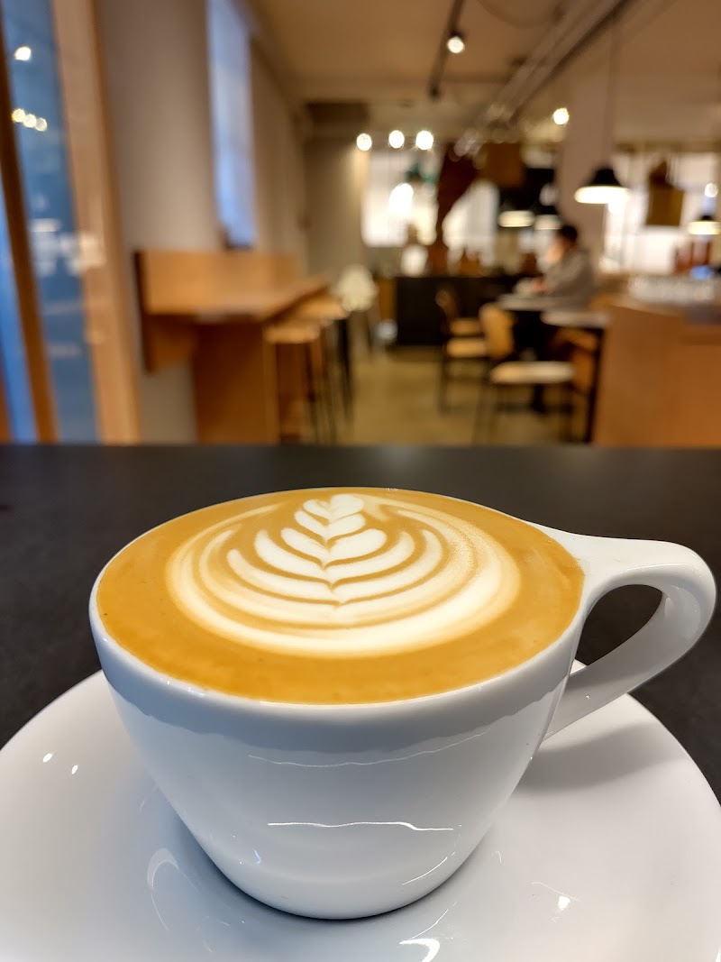 Williams & Johnson Coffee Co., Edinburgh
