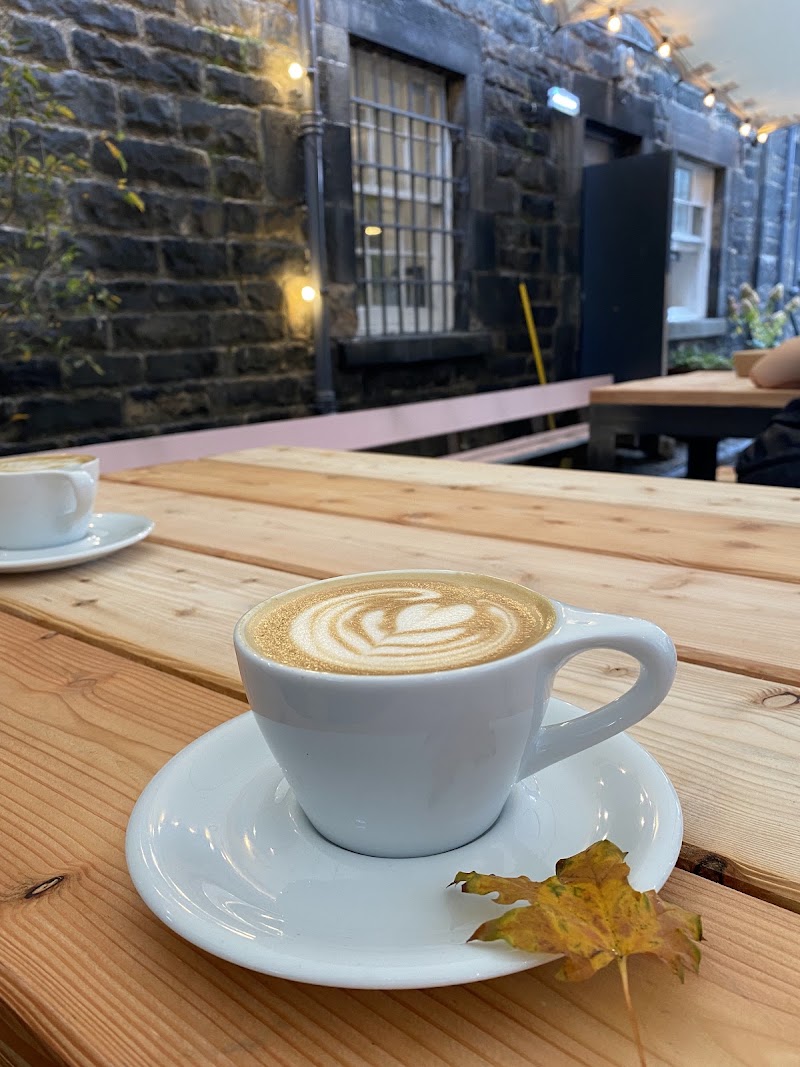 Williams & Johnson Coffee Co., Edinburgh