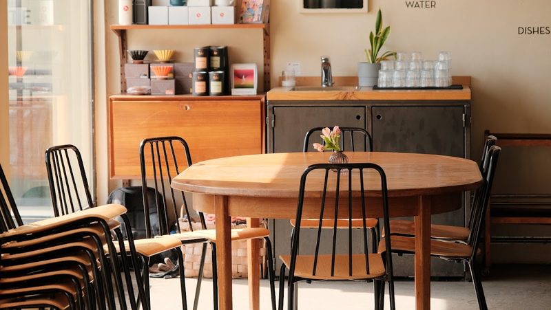 Fuglen Coffee Roasters, Oslo
