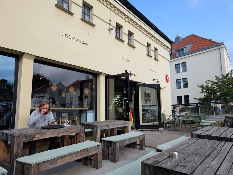 Fuglen Coffee Roasters, Oslo