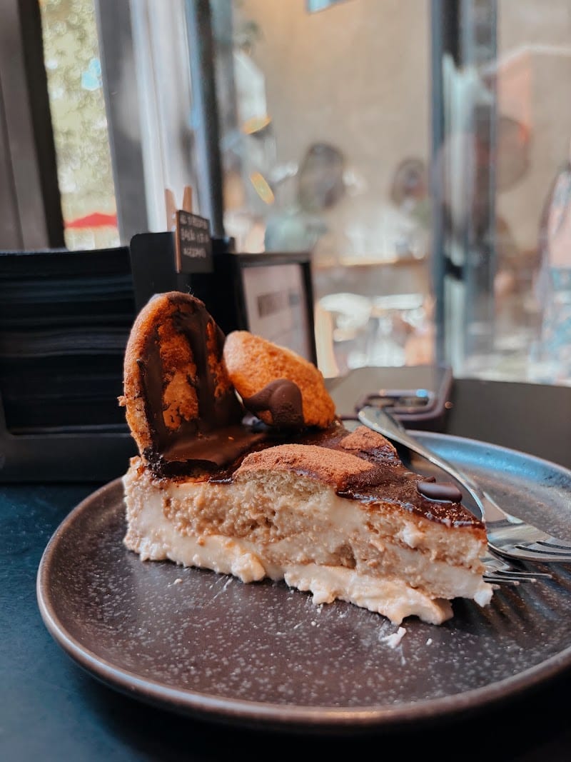 Dramático Café, Madrid