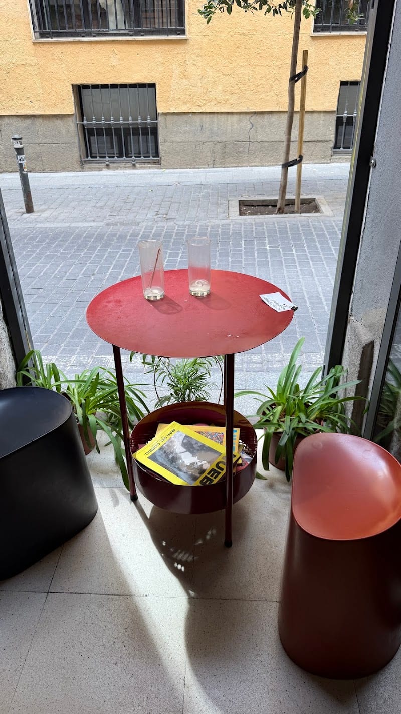 Toma Café 1, Madrid