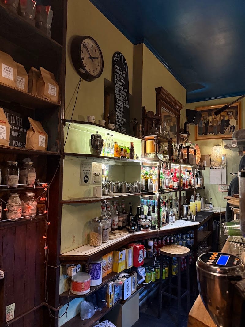 Cable Cafe, London