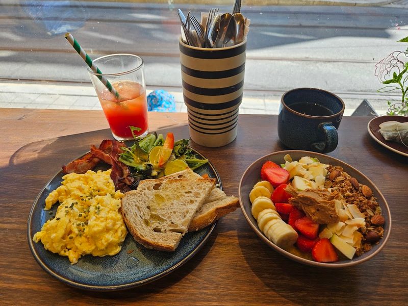 Bonita Cafe & Brunch, Oslo