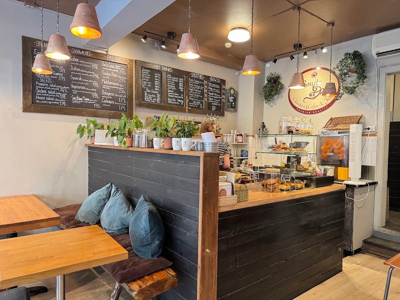 Bonita Cafe & Brunch, Oslo