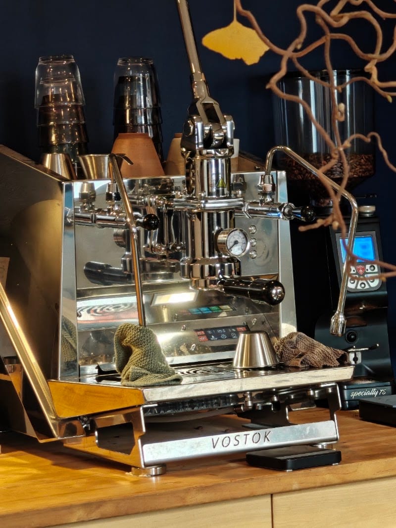 Saftig Kaffe, Copenhagen