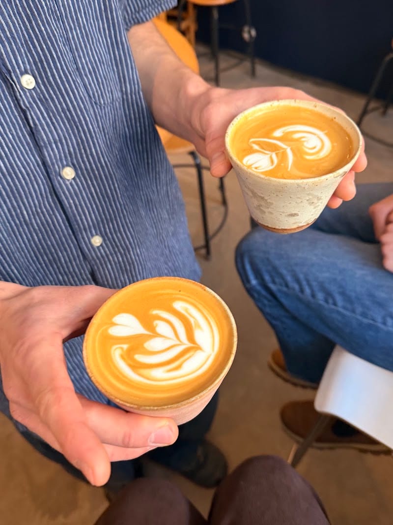 Saftig Kaffe, Copenhagen