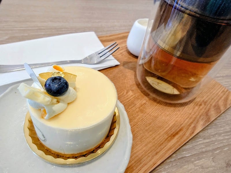 WA Cafe (Ealing), London