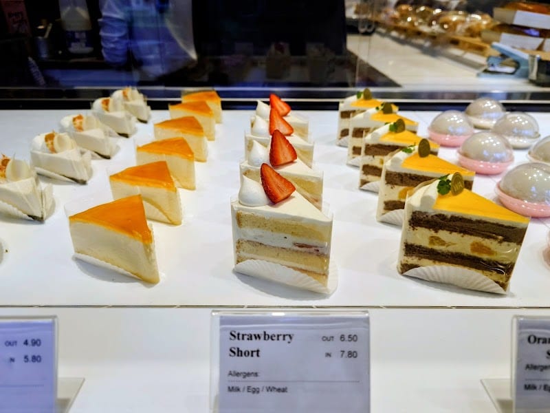 WA Cafe (Ealing), London