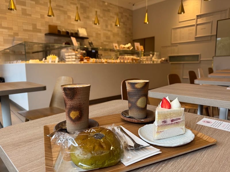 WA Cafe (Ealing), London