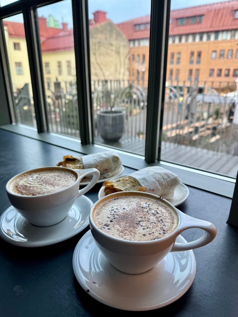 da Matteo Magasinsgatan, Gothenburg