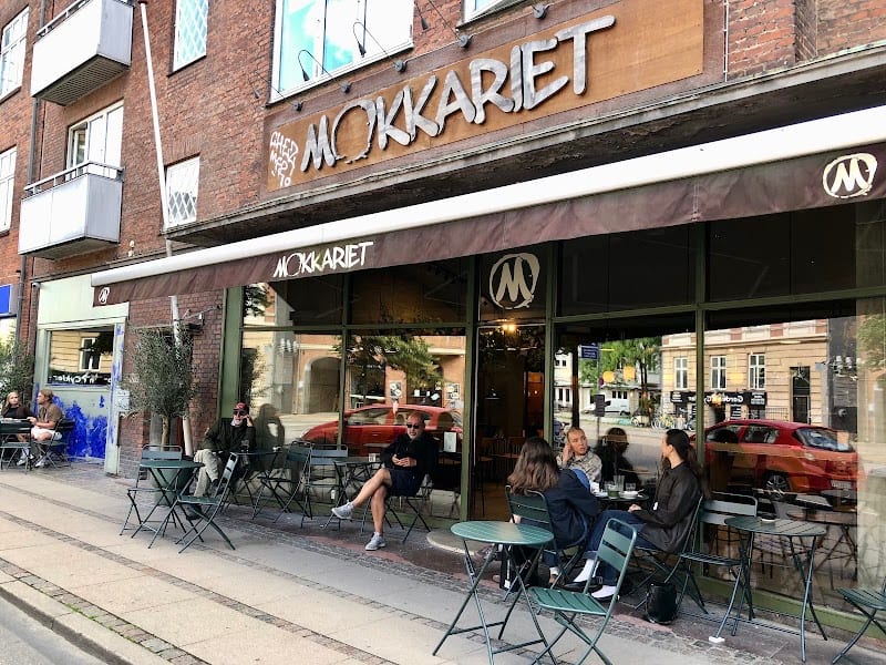Mokkariet, Copenhagen