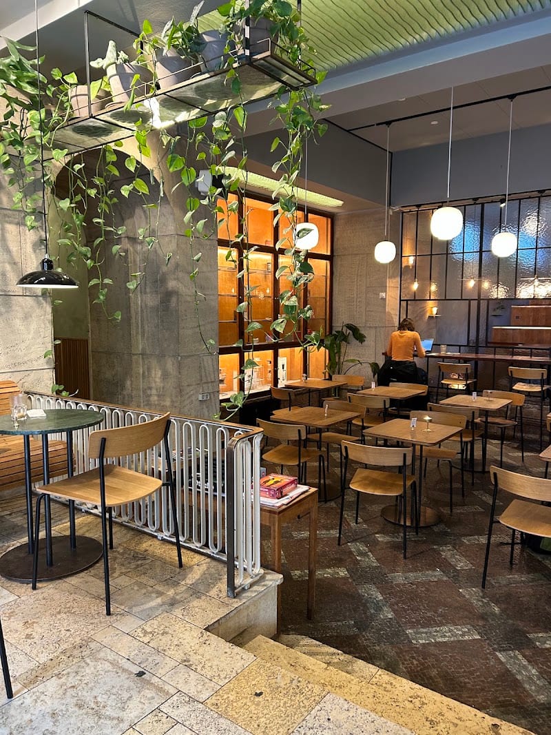 Mokkariet, Copenhagen