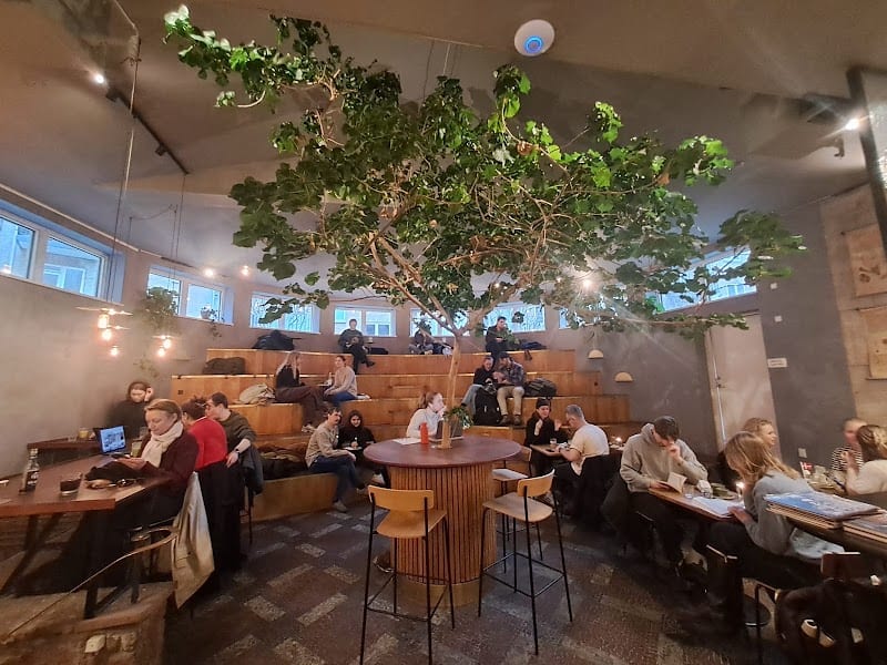Mokkariet, Copenhagen