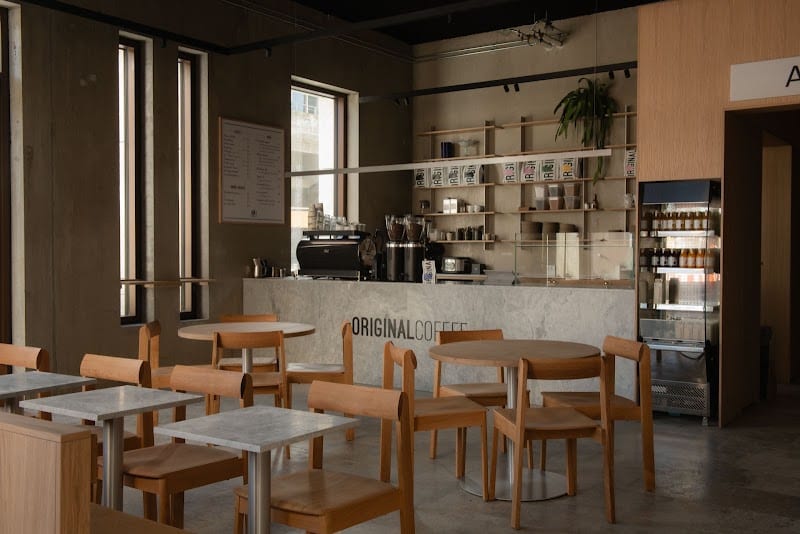 Original Coffee, Copenhagen