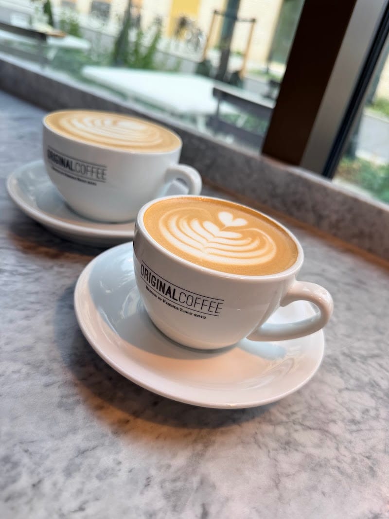 Original Coffee, Copenhagen