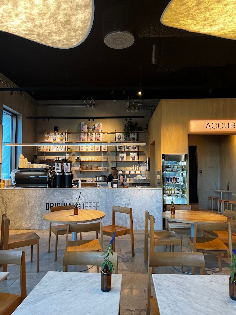 Original Coffee, Copenhagen