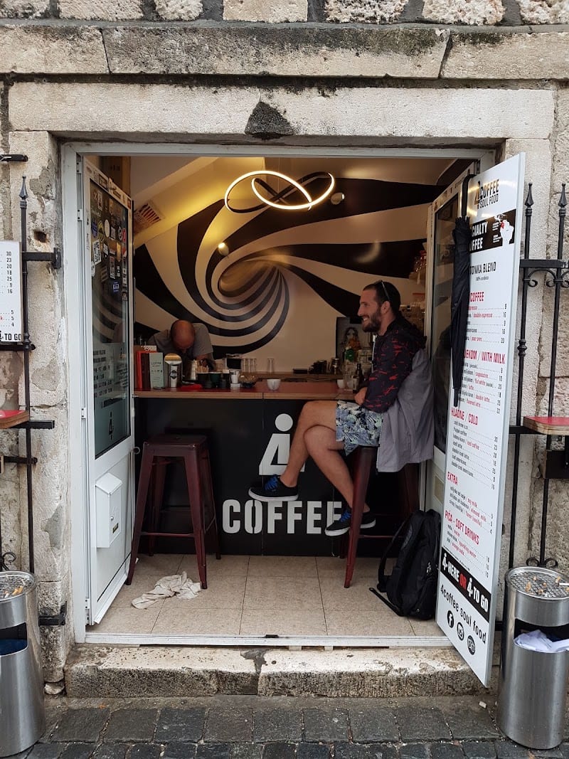 4 Coffee, Split