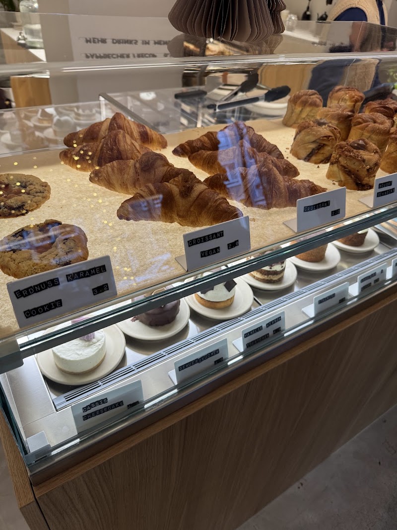 Holm Kaffeerösterei Café, Cologne