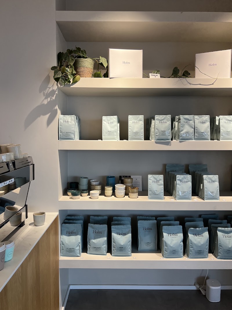 Holm Kaffeerösterei Café, Cologne