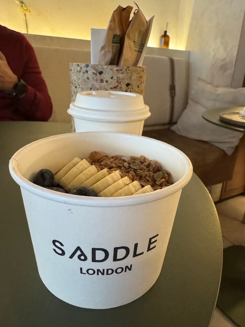 Saddle London, London
